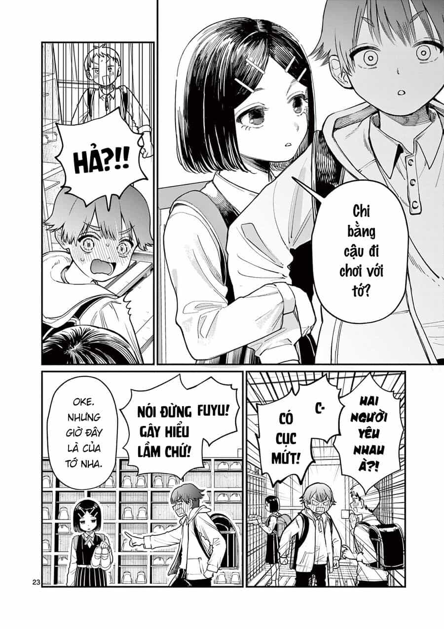 Wakaba-Sanchi No Aoi Koi - Chương 1 - ảnh 23