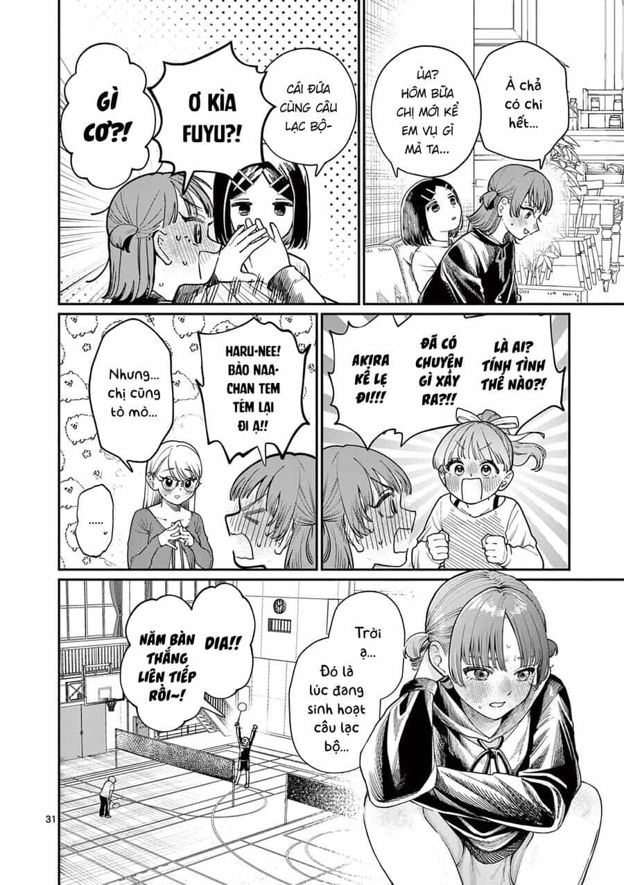 Wakaba-Sanchi No Aoi Koi - Chương 1 - ảnh 31