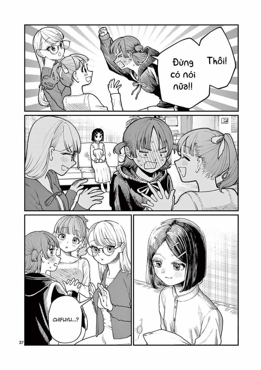 Wakaba-Sanchi No Aoi Koi - Chương 1 - ảnh 37