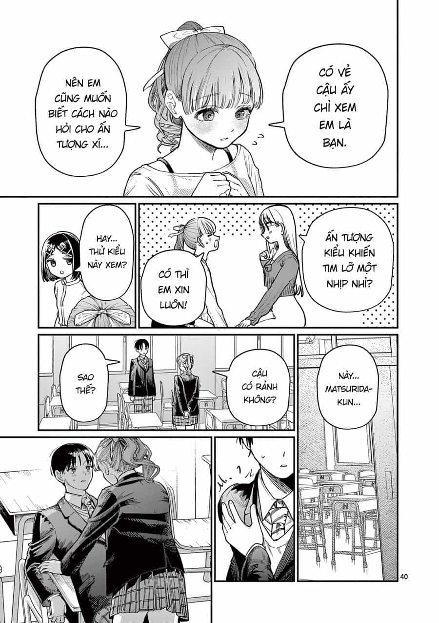 Wakaba-Sanchi No Aoi Koi - Chương 1 - ảnh 40