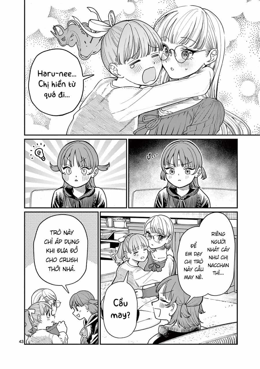 Wakaba-Sanchi No Aoi Koi - Chương 1 - ảnh 43