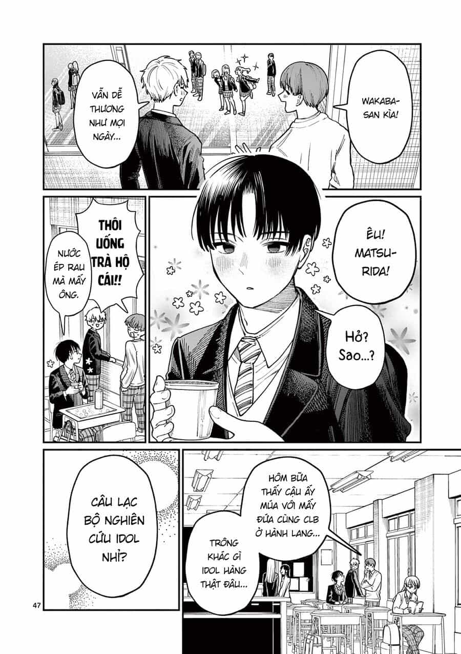 Wakaba-Sanchi No Aoi Koi - Chương 1 - ảnh 47