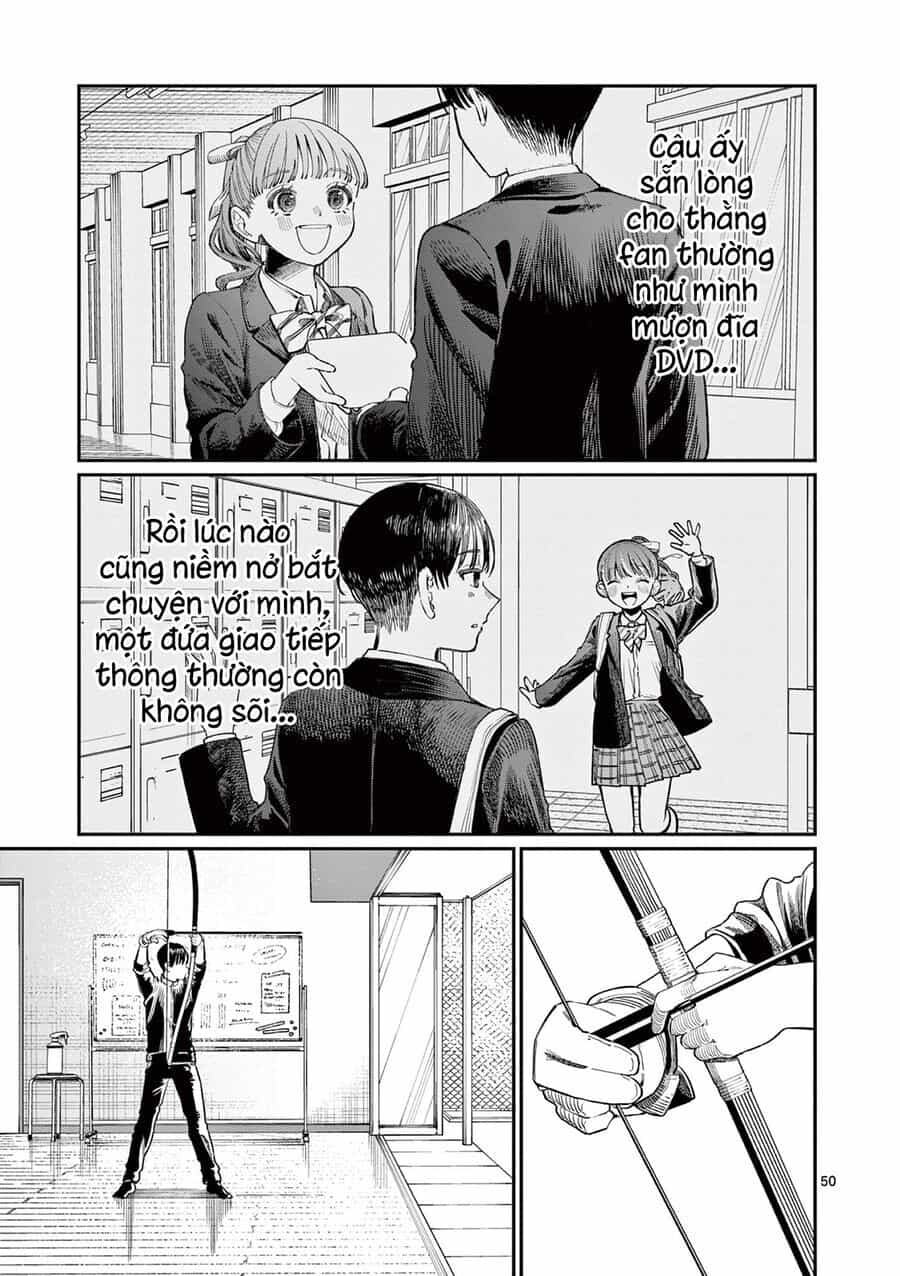 Wakaba-Sanchi No Aoi Koi - Chương 1 - ảnh 50