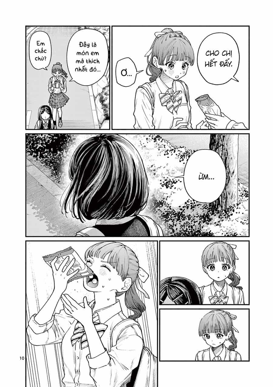 Wakaba-Sanchi No Aoi Koi - Chương 8 - ảnh 10