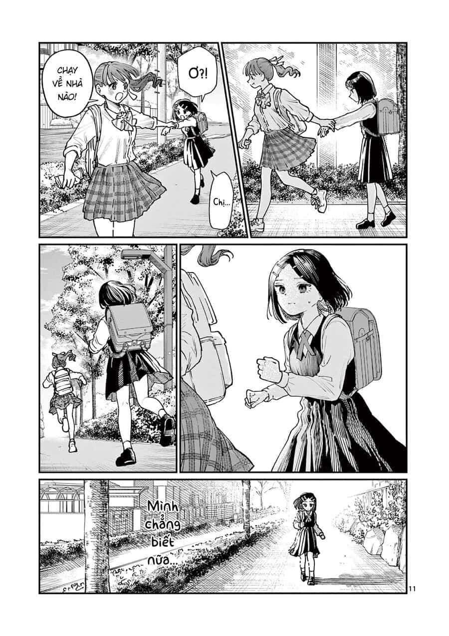 Wakaba-Sanchi No Aoi Koi - Chương 8 - ảnh 11
