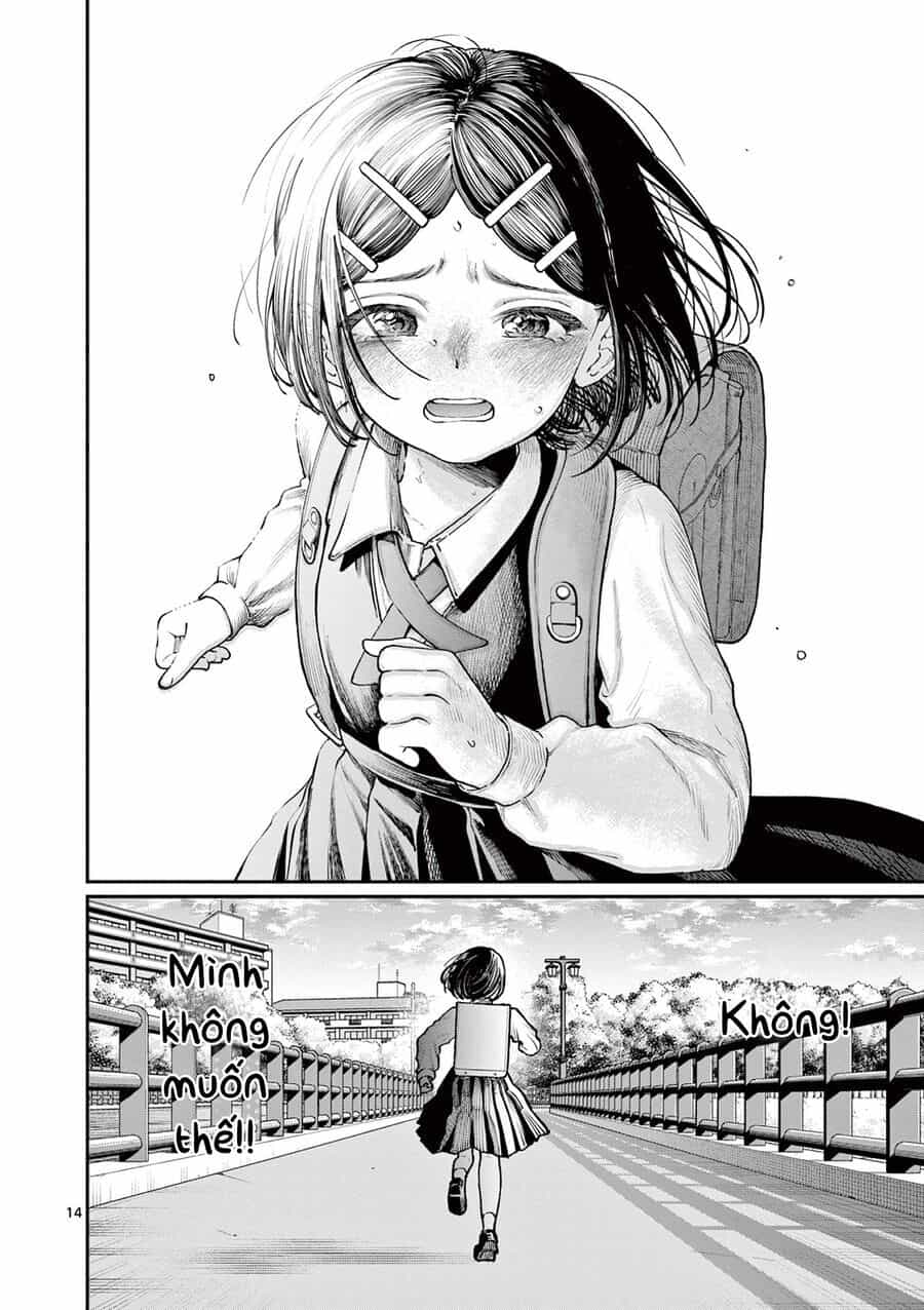 Wakaba-Sanchi No Aoi Koi - Chương 8 - ảnh 14