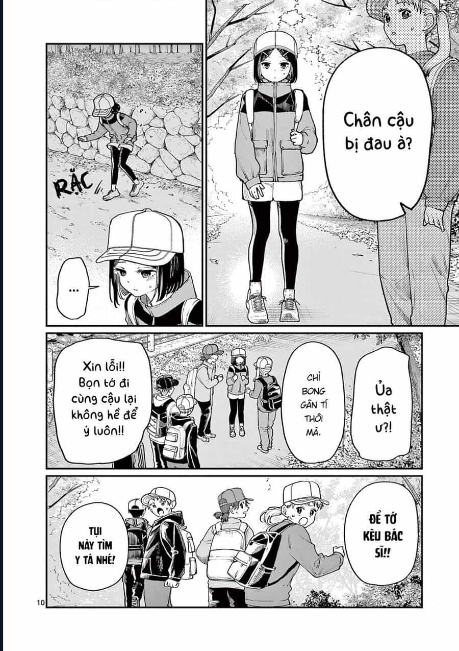 Wakaba-Sanchi No Aoi Koi - Chương 9 - ảnh 10