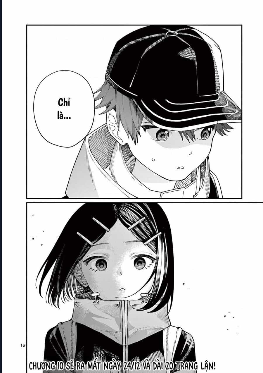 Wakaba-Sanchi No Aoi Koi - Chương 9 - ảnh 16