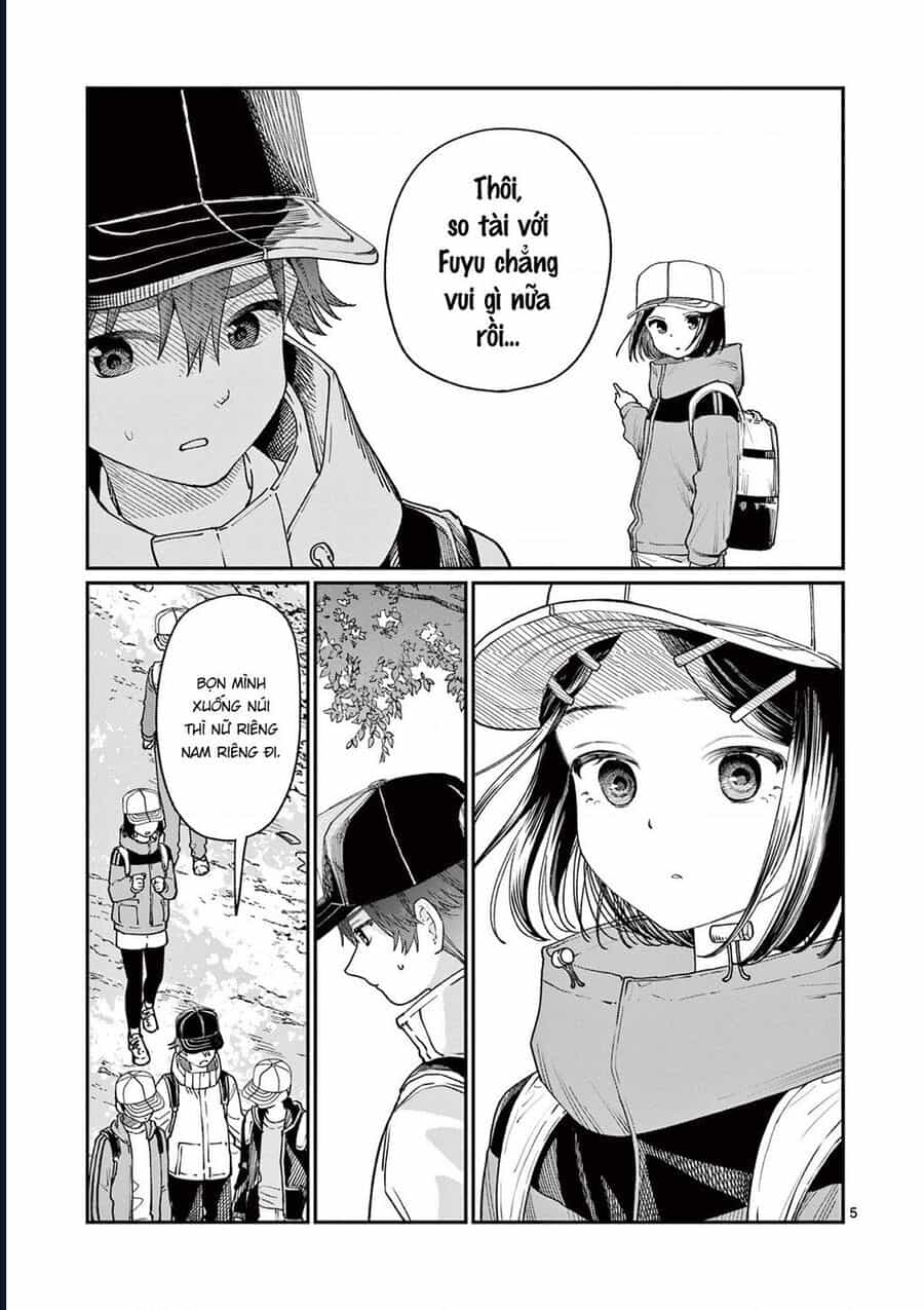 Wakaba-Sanchi No Aoi Koi - Chương 9 - ảnh 5