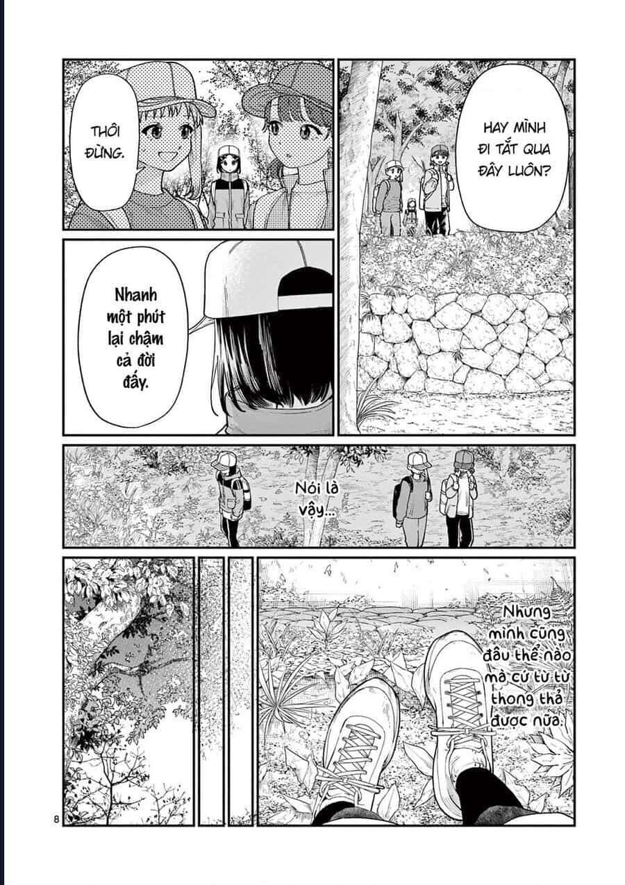 Wakaba-Sanchi No Aoi Koi - Chương 9 - ảnh 8