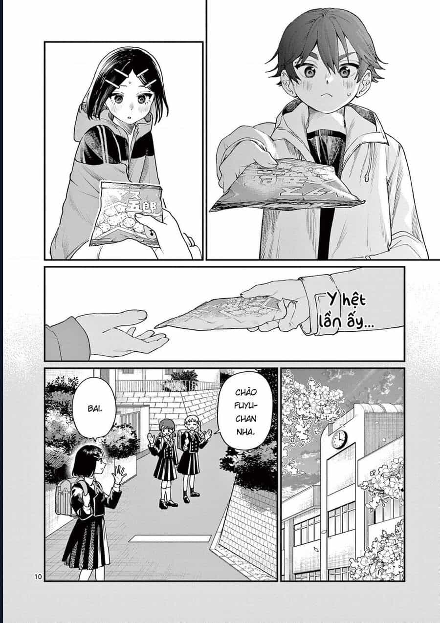 Wakaba-Sanchi No Aoi Koi - Chương 10 - ảnh 10
