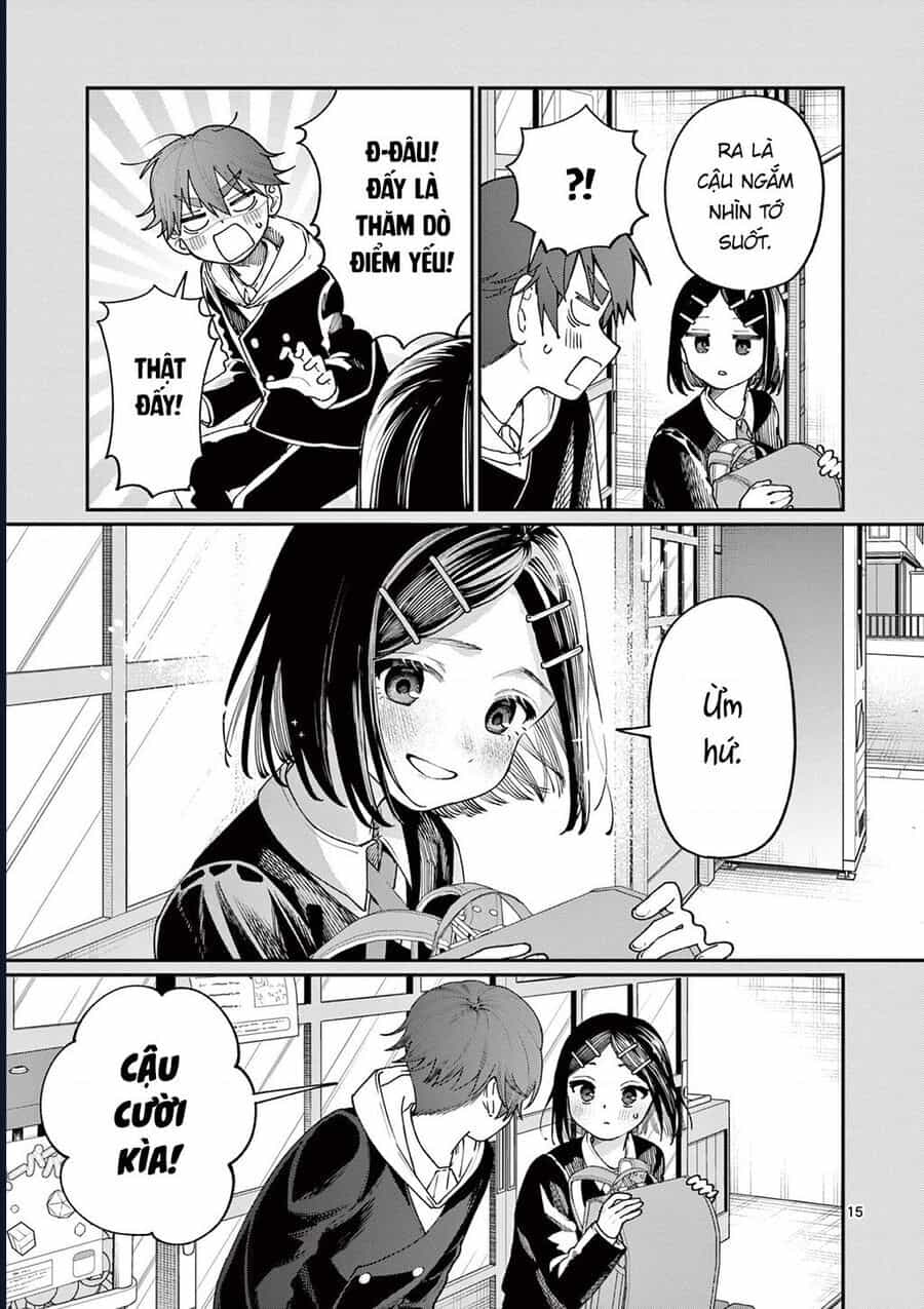 Wakaba-Sanchi No Aoi Koi - Chương 10 - ảnh 15