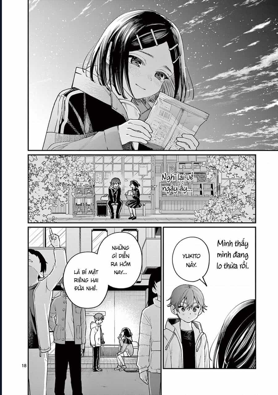 Wakaba-Sanchi No Aoi Koi - Chương 10 - ảnh 18