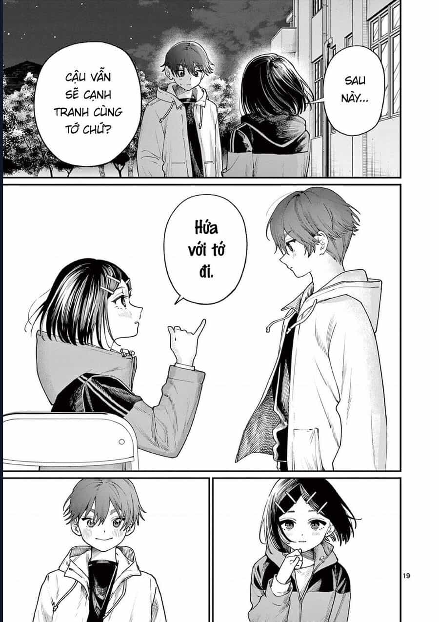 Wakaba-Sanchi No Aoi Koi - Chương 10 - ảnh 19