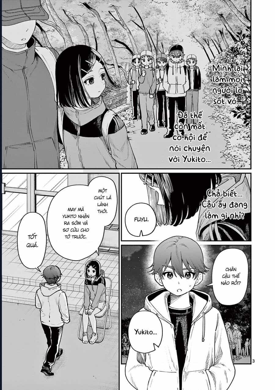 Wakaba-Sanchi No Aoi Koi - Chương 10 - ảnh 3