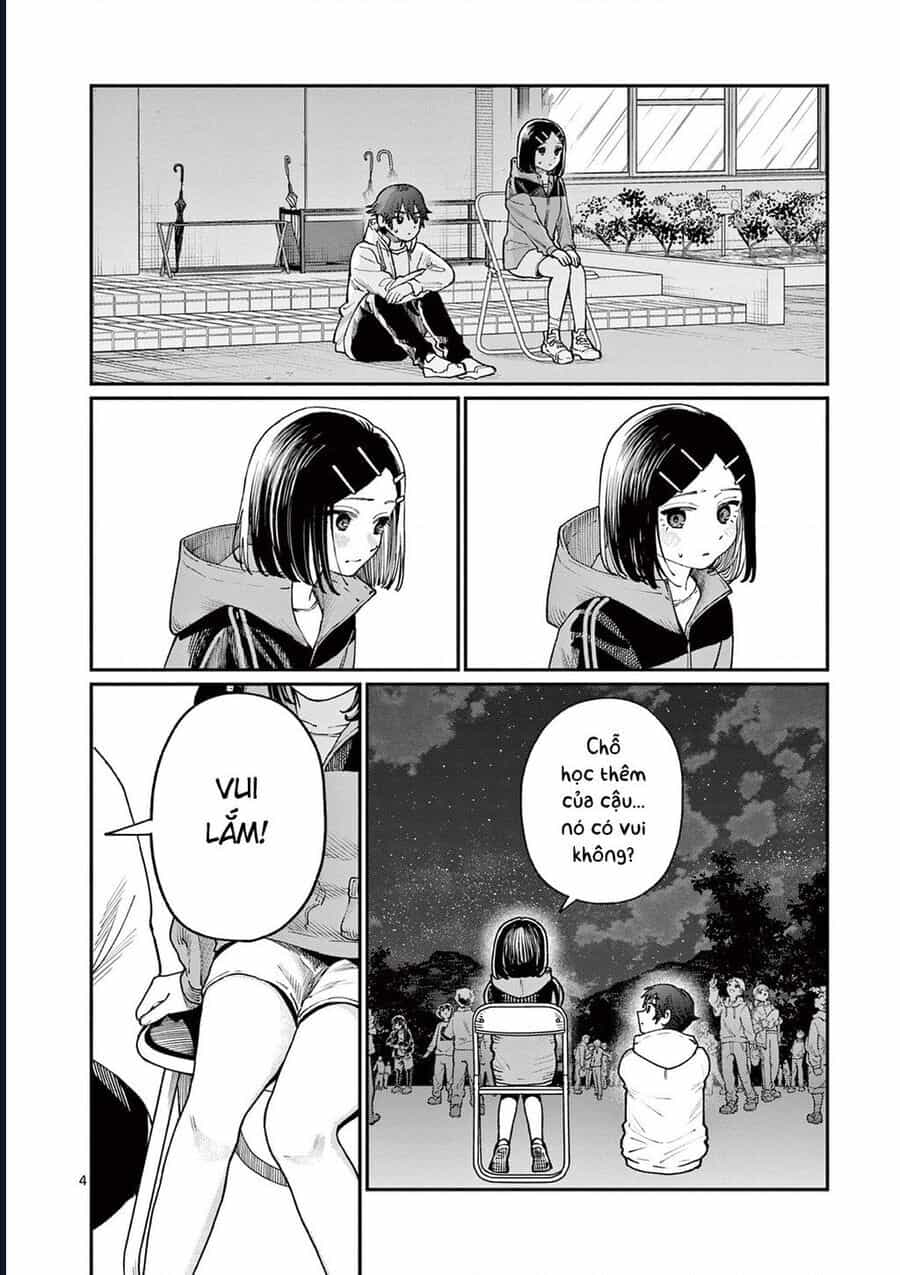 Wakaba-Sanchi No Aoi Koi - Chương 10 - ảnh 4