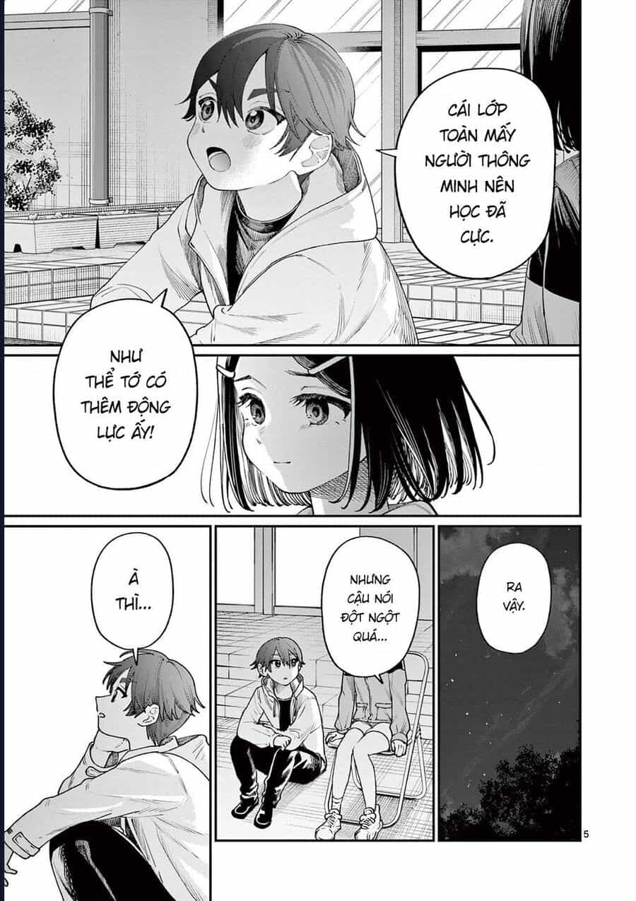 Wakaba-Sanchi No Aoi Koi - Chương 10 - ảnh 5