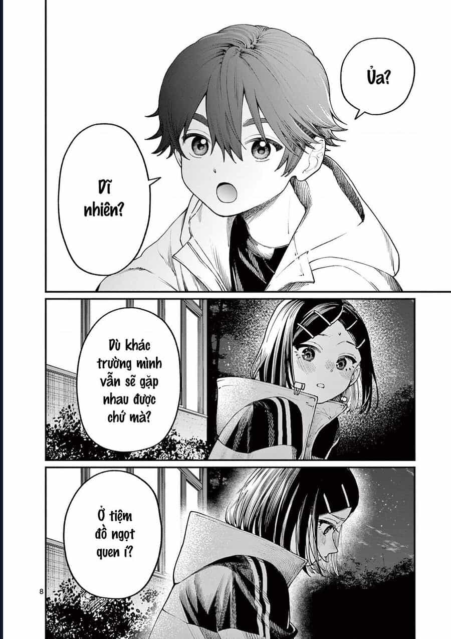 Wakaba-Sanchi No Aoi Koi - Chương 10 - ảnh 8
