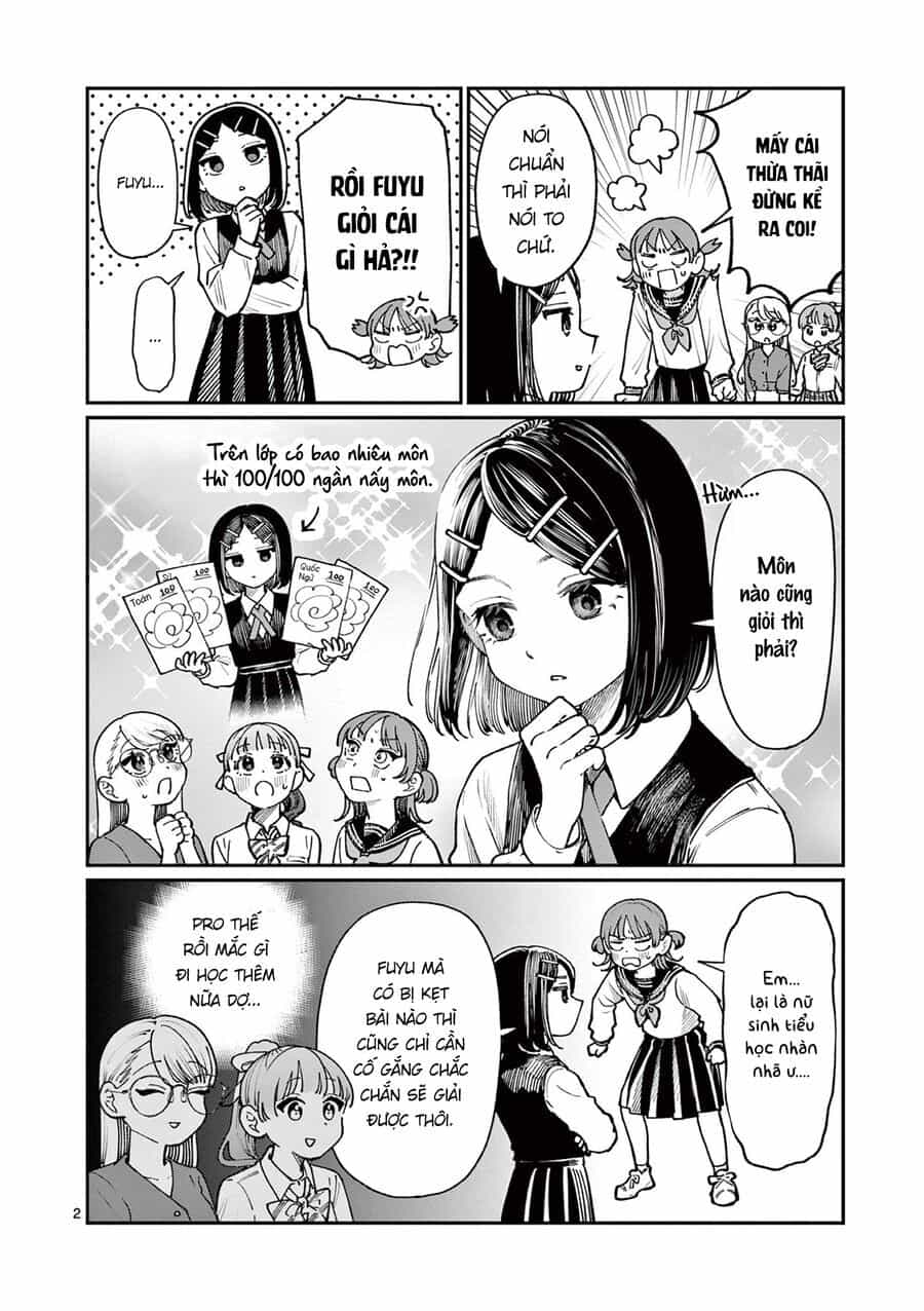 Wakaba-Sanchi No Aoi Koi - Chương 10.5 - ảnh 2