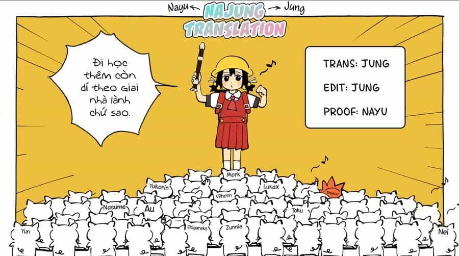 Wakaba-Sanchi No Aoi Koi - Chương 10.5 - ảnh 3