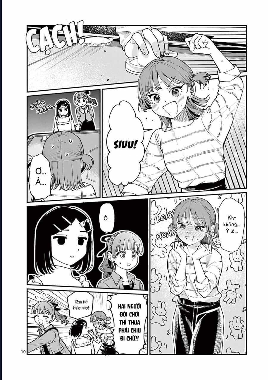 Wakaba-Sanchi No Aoi Koi - Chương 11 - ảnh 10
