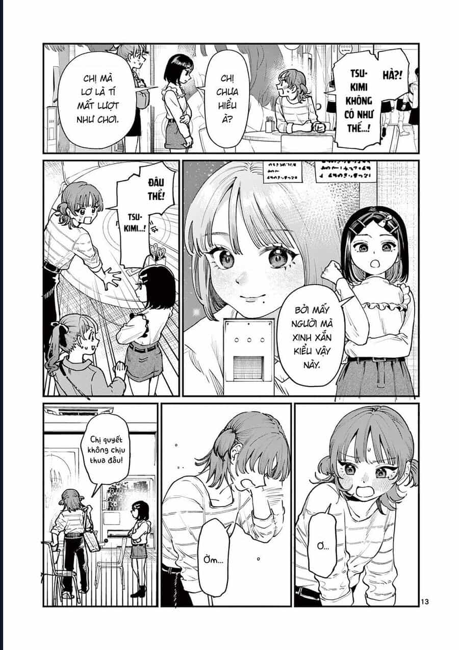 Wakaba-Sanchi No Aoi Koi - Chương 11 - ảnh 13