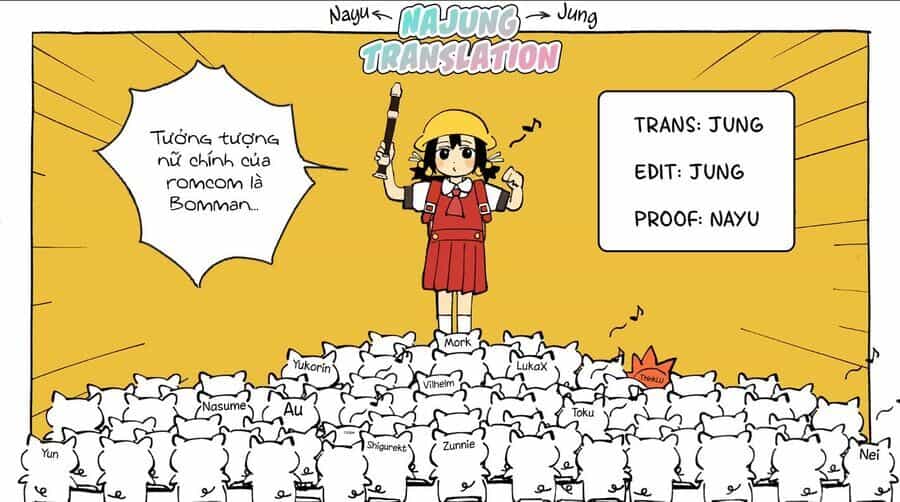 Wakaba-Sanchi No Aoi Koi - Chương 11 - ảnh 17