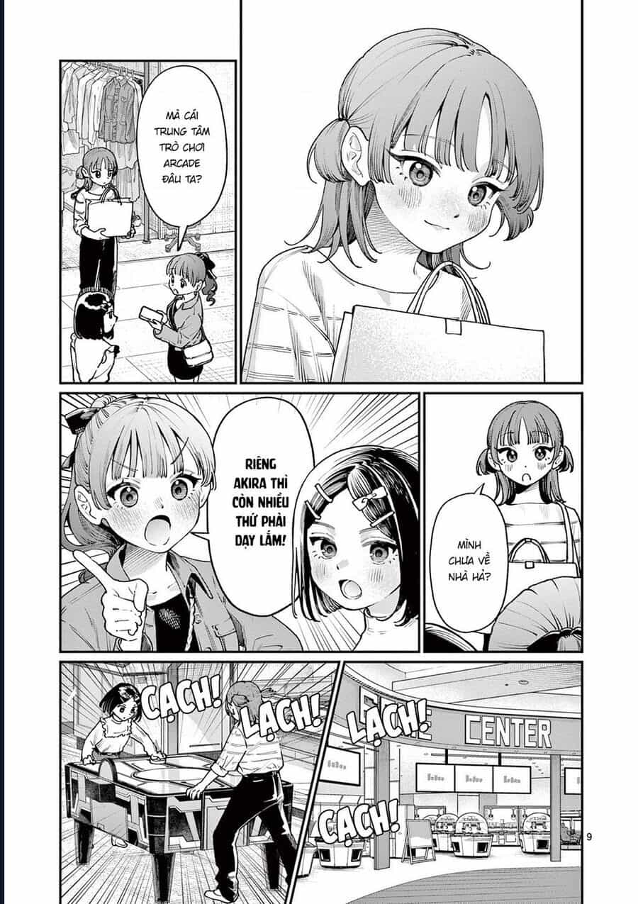 Wakaba-Sanchi No Aoi Koi - Chương 11 - ảnh 9