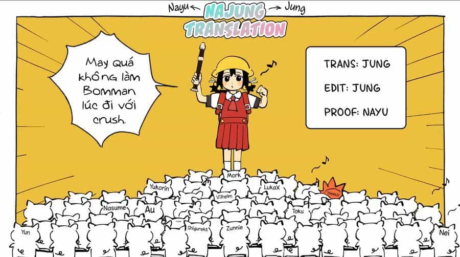 Wakaba-Sanchi No Aoi Koi - Chương 12 - ảnh 17