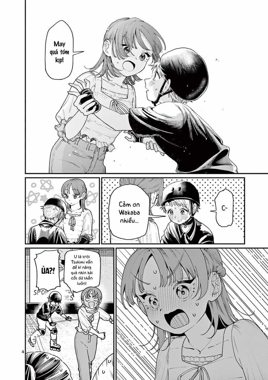 Wakaba-Sanchi No Aoi Koi - Chương 12 - ảnh 4