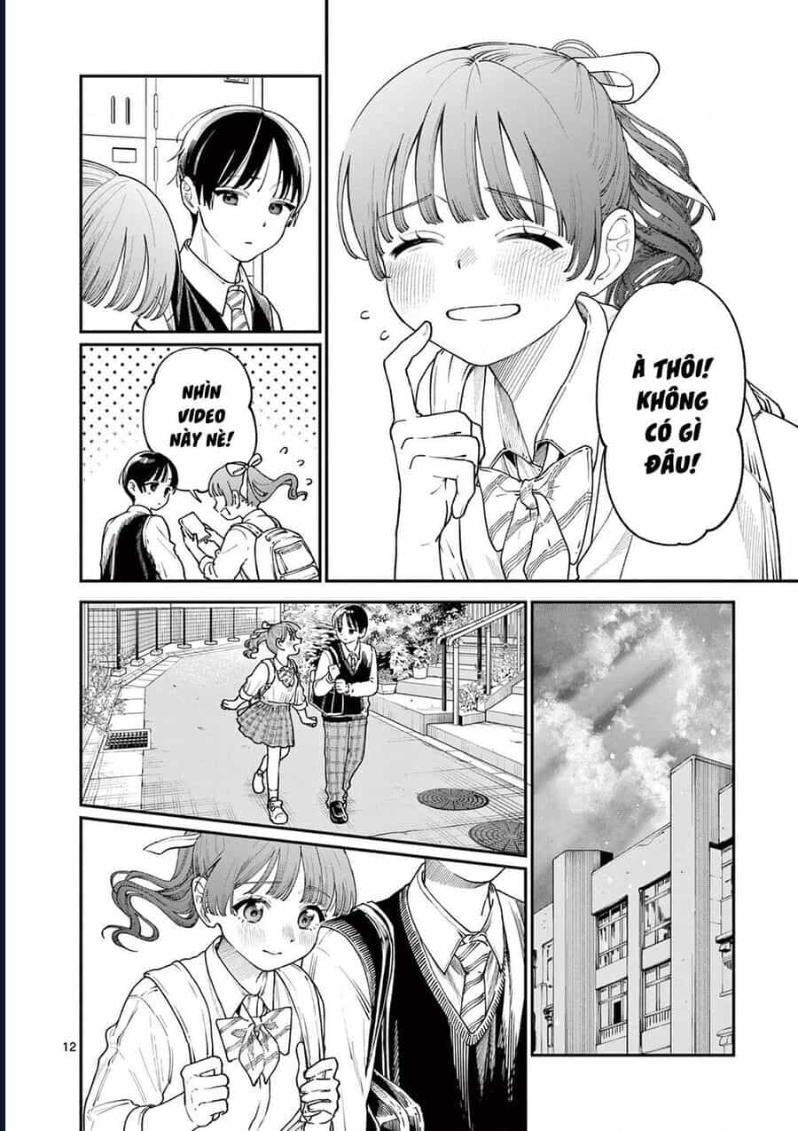 Wakaba-Sanchi No Aoi Koi - Chương 13 - ảnh 12