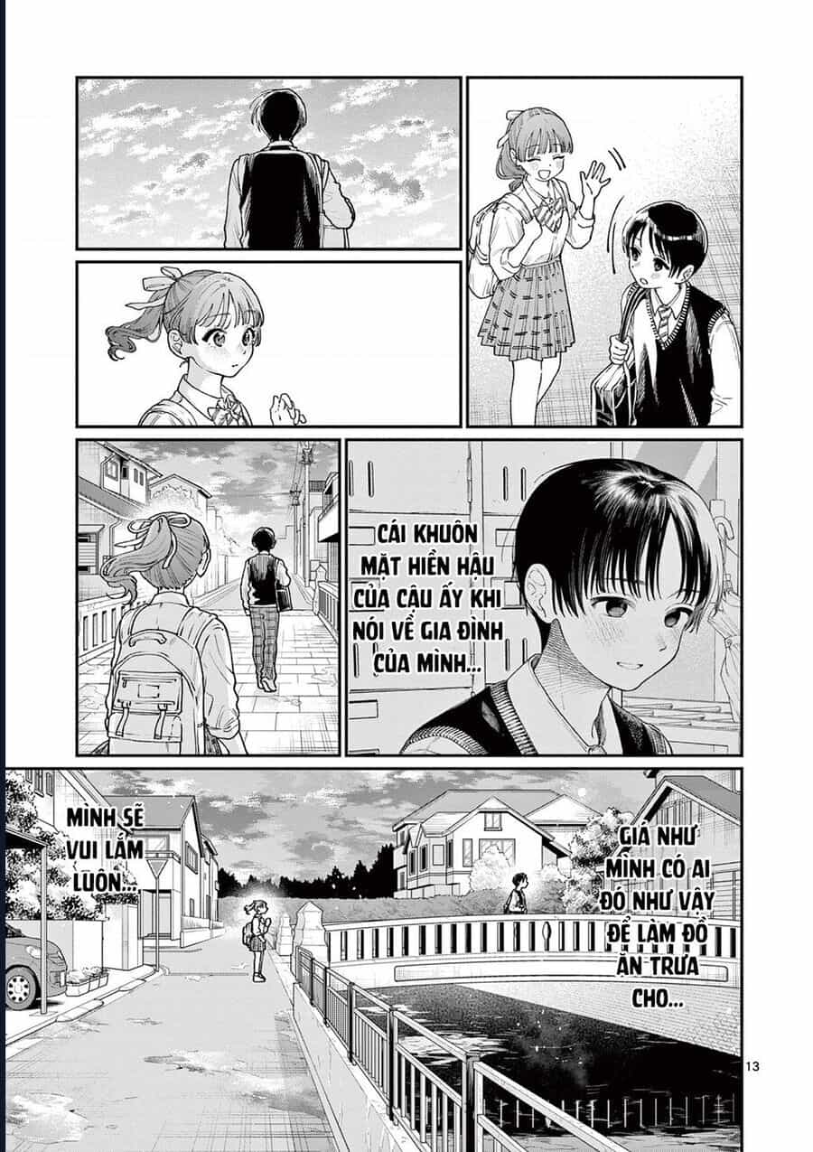 Wakaba-Sanchi No Aoi Koi - Chương 13 - ảnh 13