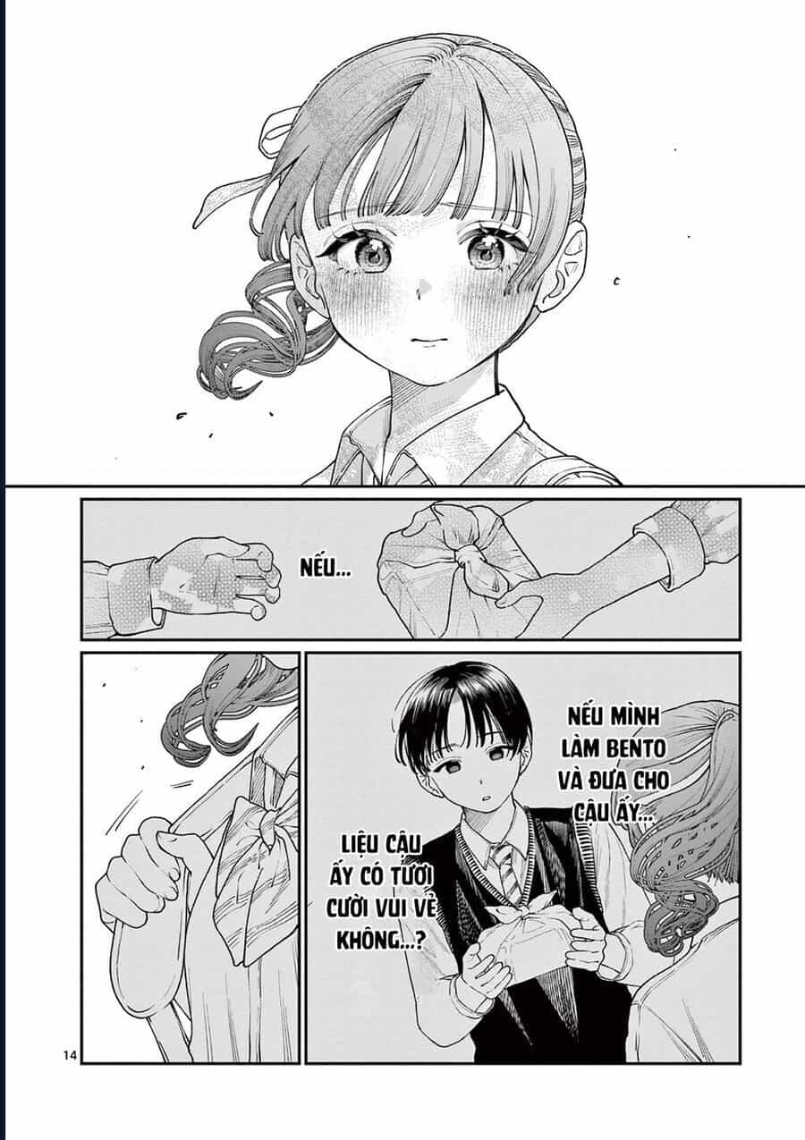Wakaba-Sanchi No Aoi Koi - Chương 13 - ảnh 14