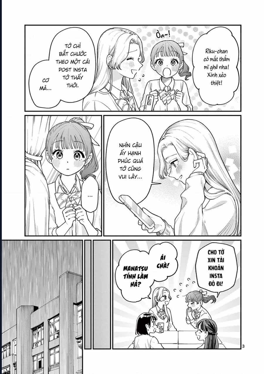 Wakaba-Sanchi No Aoi Koi - Chương 13 - ảnh 3