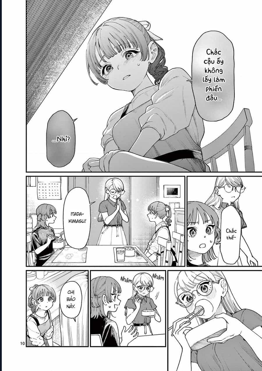 Wakaba-Sanchi No Aoi Koi - Chương 14 - ảnh 10
