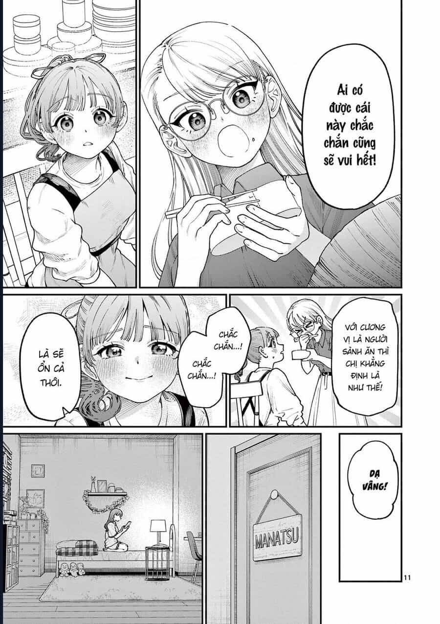 Wakaba-Sanchi No Aoi Koi - Chương 14 - ảnh 11