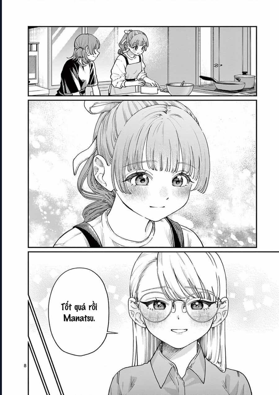 Wakaba-Sanchi No Aoi Koi - Chương 14 - ảnh 8