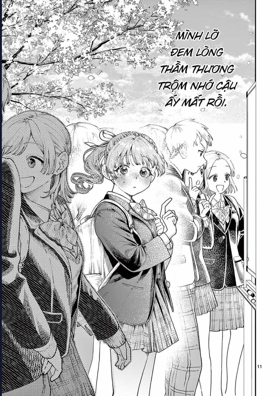 Wakaba-Sanchi No Aoi Koi - Chương 15 - ảnh 11