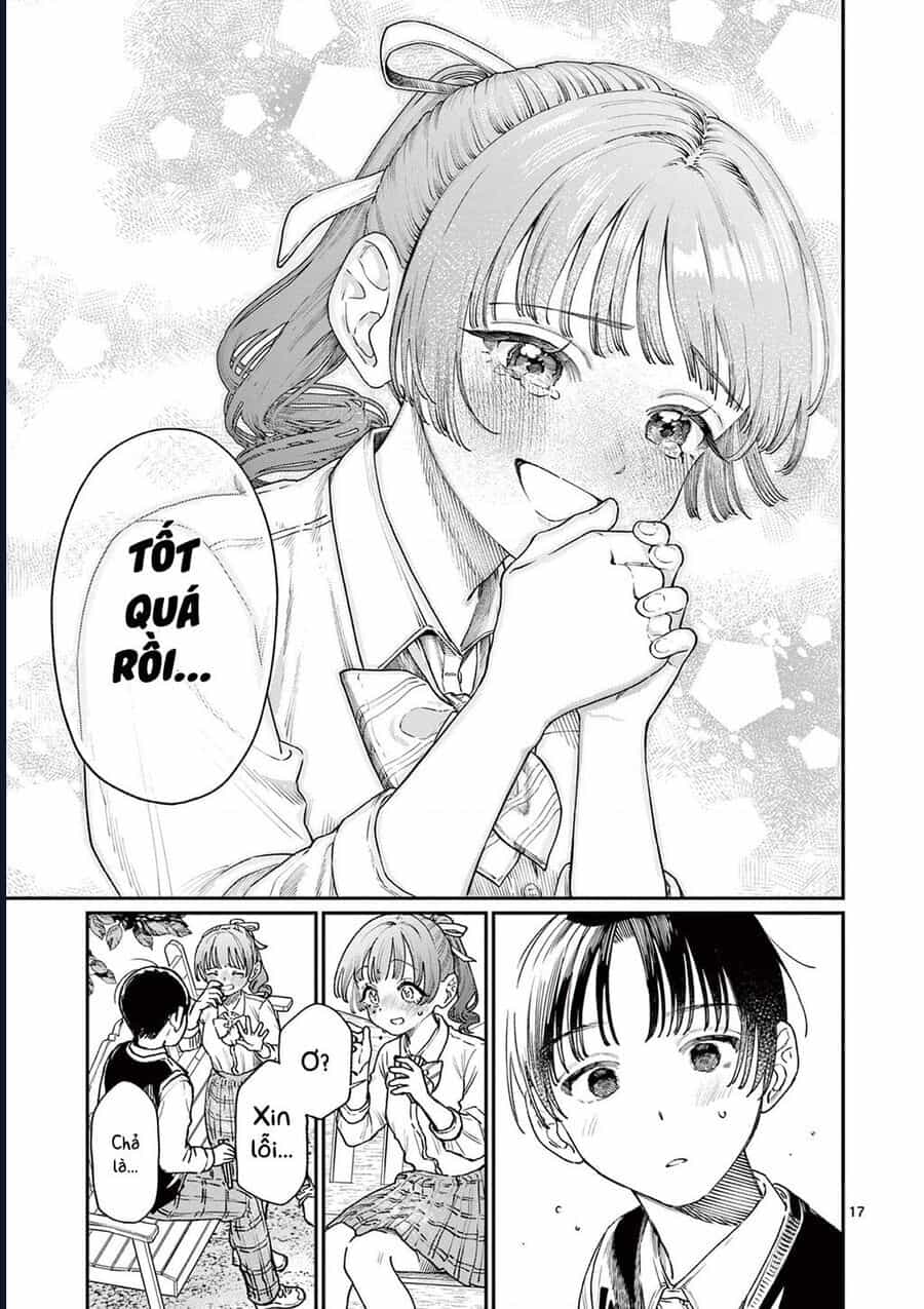 Wakaba-Sanchi No Aoi Koi - Chương 15 - ảnh 17