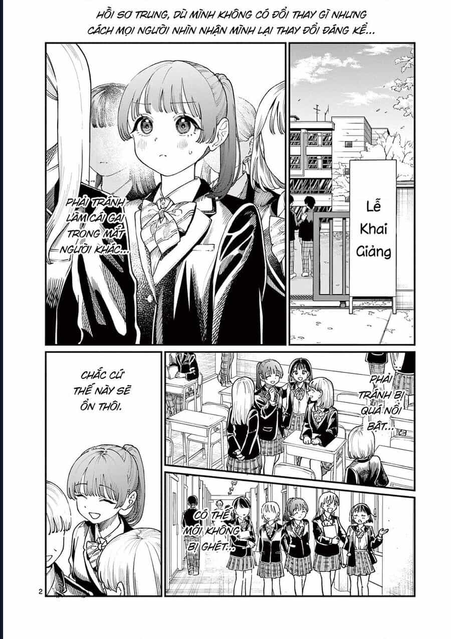 Wakaba-Sanchi No Aoi Koi - Chương 15 - ảnh 2