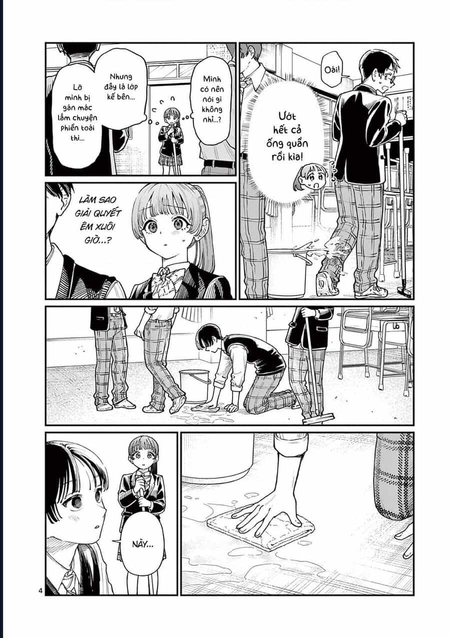 Wakaba-Sanchi No Aoi Koi - Chương 15 - ảnh 4