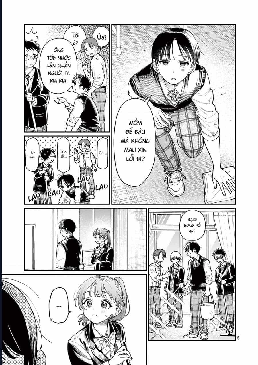 Wakaba-Sanchi No Aoi Koi - Chương 15 - ảnh 5
