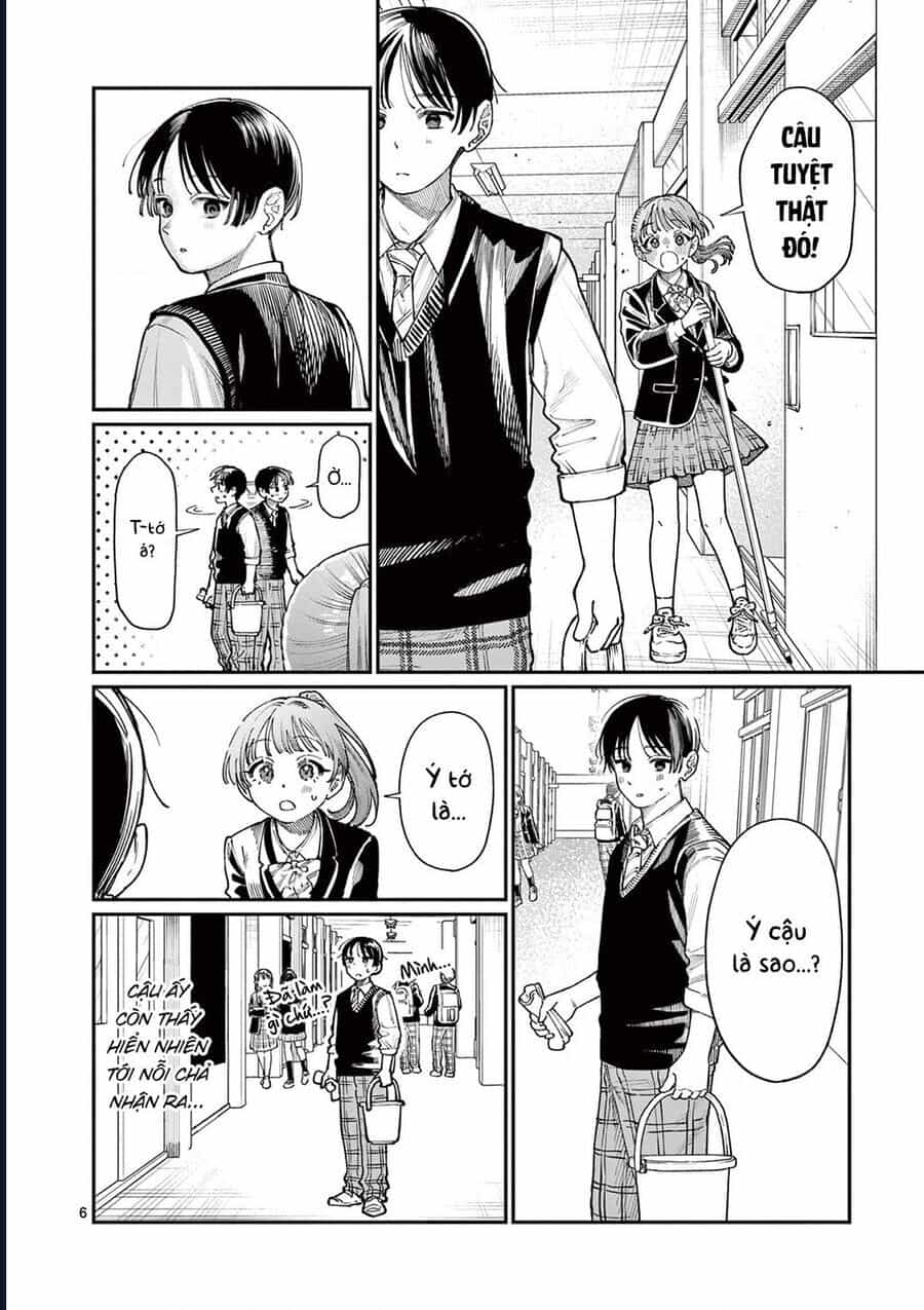 Wakaba-Sanchi No Aoi Koi - Chương 15 - ảnh 6