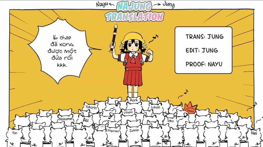 Wakaba-Sanchi No Aoi Koi - Chương 16 - ảnh 17