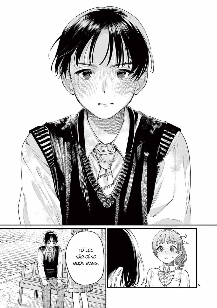 Wakaba-Sanchi No Aoi Koi - Chương 16 - ảnh 5