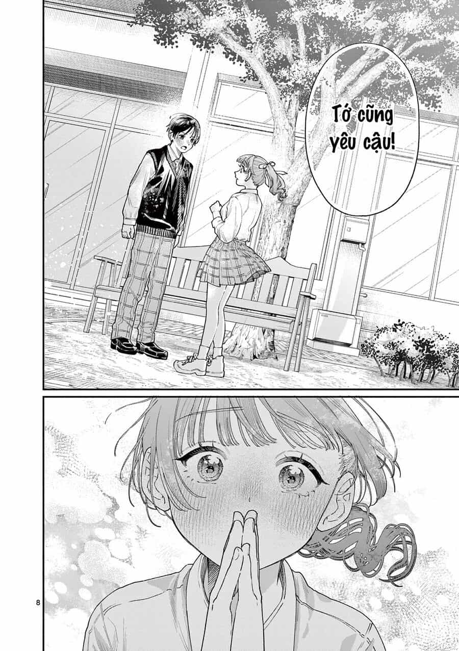 Wakaba-Sanchi No Aoi Koi - Chương 16 - ảnh 8