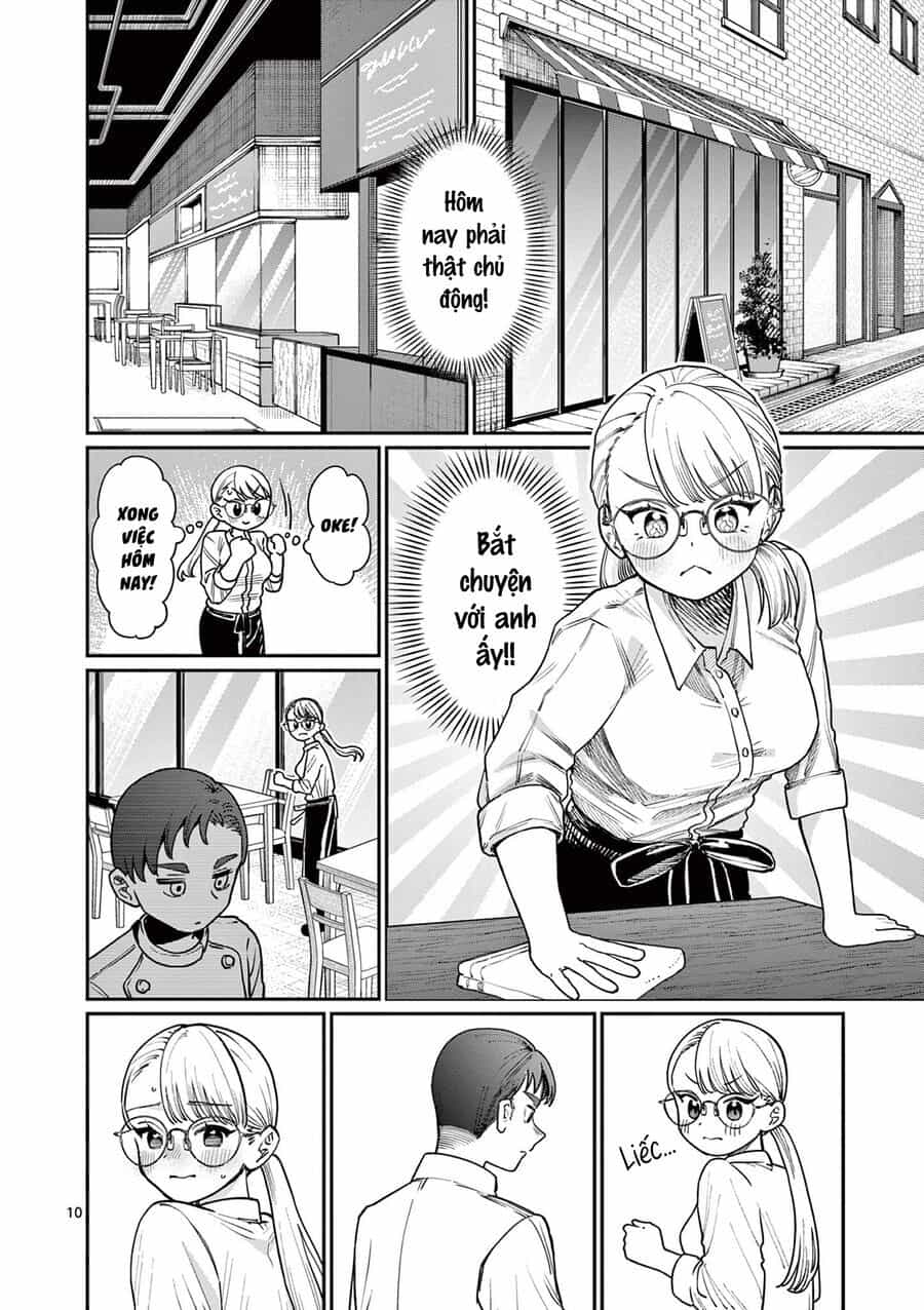 Wakaba-Sanchi No Aoi Koi - Chương 2 - ảnh 10