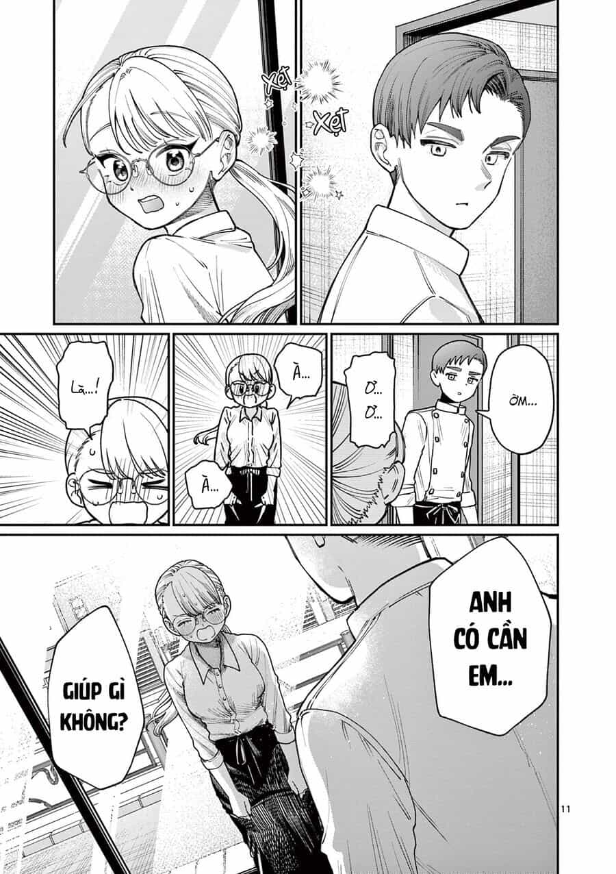 Wakaba-Sanchi No Aoi Koi - Chương 2 - ảnh 11