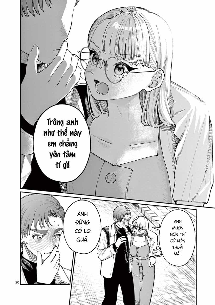 Wakaba-Sanchi No Aoi Koi - Chương 2 - ảnh 20