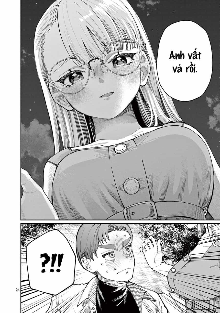 Wakaba-Sanchi No Aoi Koi - Chương 2 - ảnh 24